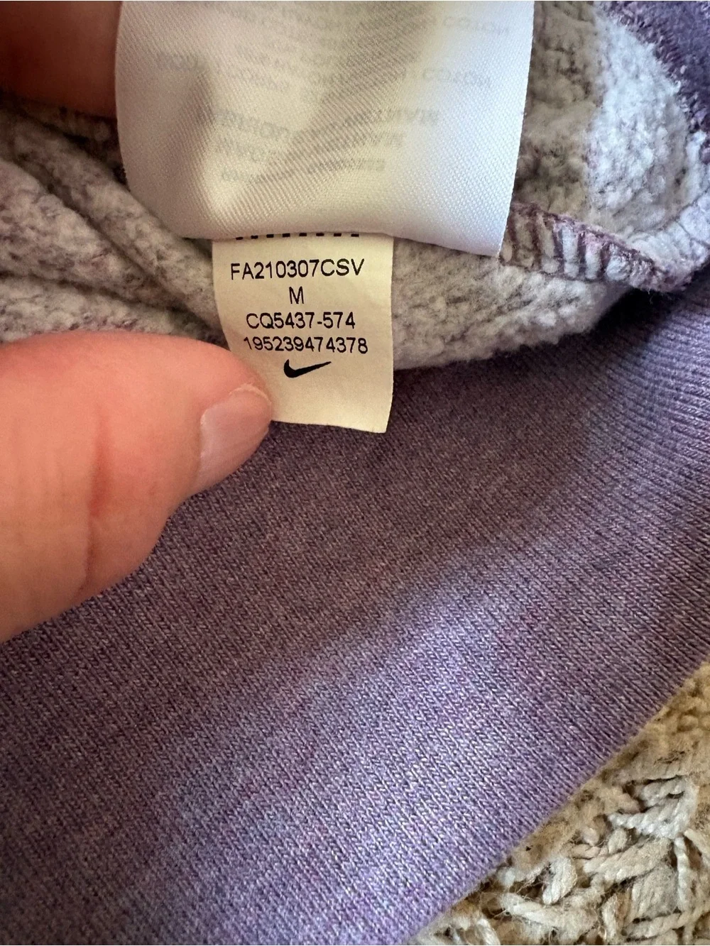 Nike Crewneck Sweatshirt Womens size Medium